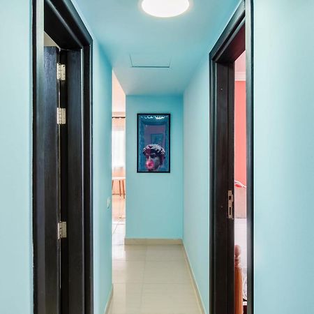 The 2Bdr Compelling Condo 5 Min To Cai Airport Kairo Exteriör bild