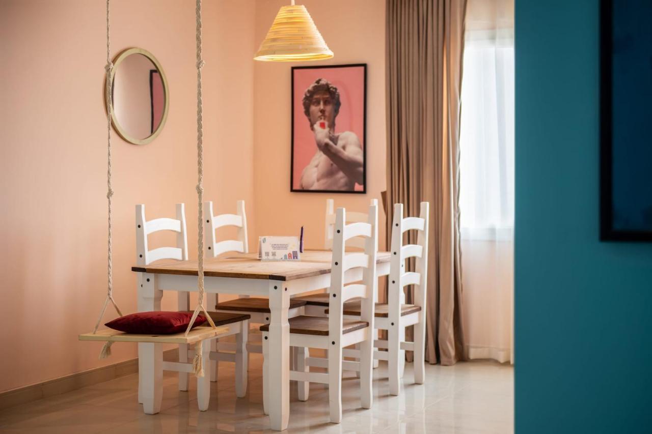 The 2Bdr Compelling Condo 5 Min To Cai Airport Kairo Exteriör bild