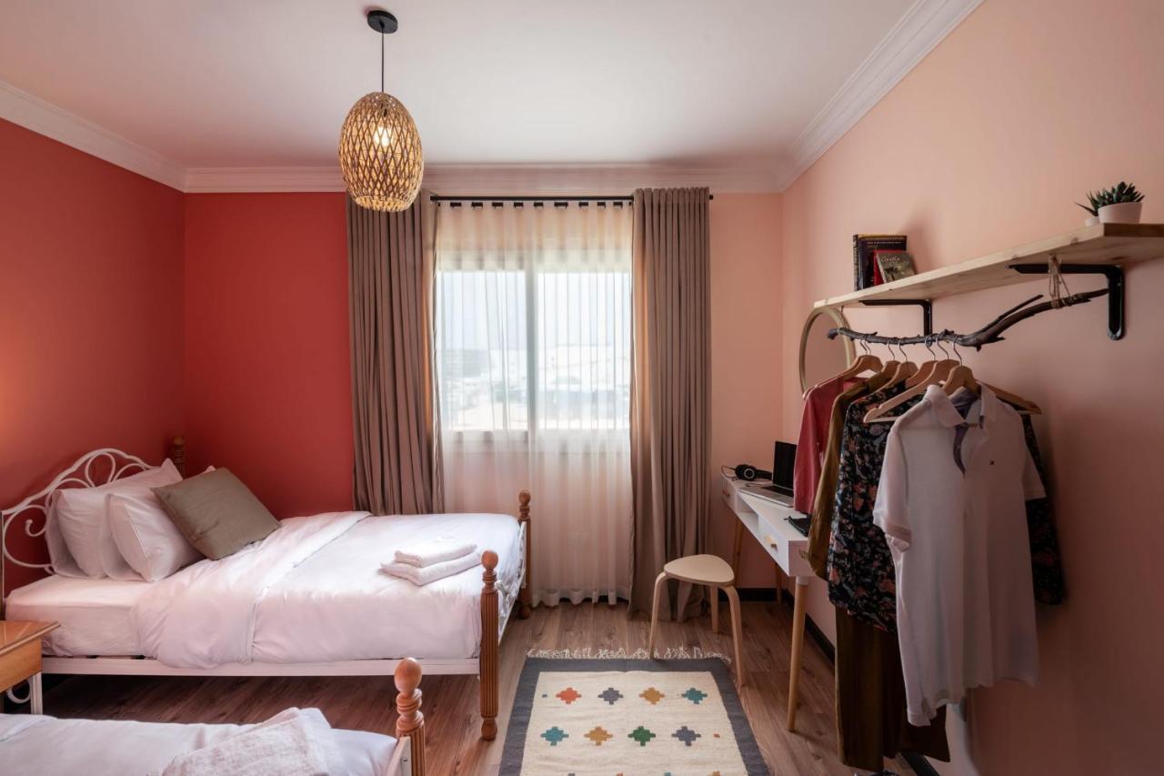 The 2Bdr Compelling Condo 5 Min To Cai Airport Kairo Exteriör bild