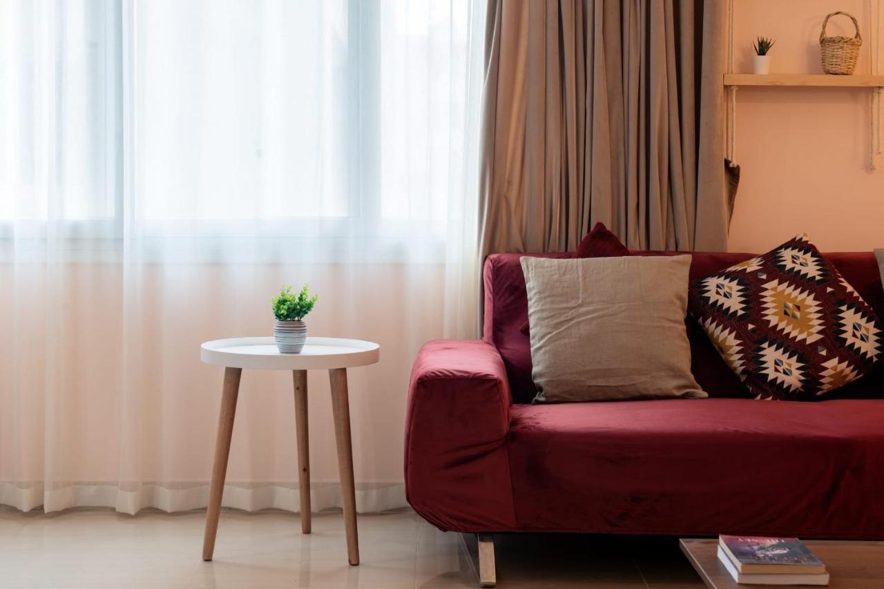 The 2Bdr Compelling Condo 5 Min To Cai Airport Kairo Exteriör bild