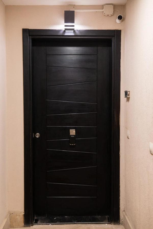 The 2Bdr Compelling Condo 5 Min To Cai Airport Kairo Exteriör bild