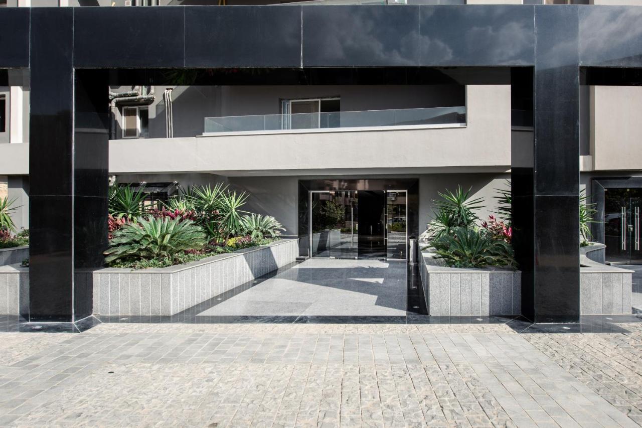 The 2Bdr Compelling Condo 5 Min To Cai Airport Kairo Exteriör bild